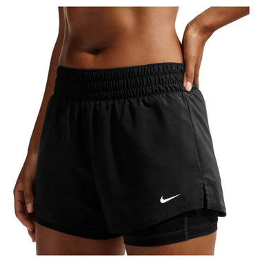 Women's One Mid-Rise 3 Inch 2-In-1 Shorts
