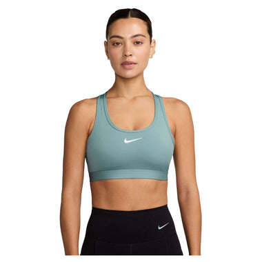 Women's Swoosh Medium Support Padded Sports Bra