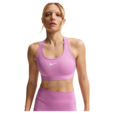 Women's Swoosh Medium Support Padded Sports Bra