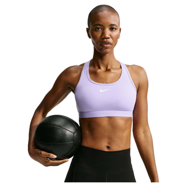 Women's Swoosh Medium Support Padded Sports Bra