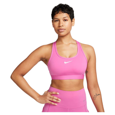 Women's Swoosh Medium Support Padded Sports Bra