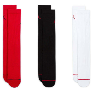 Unisex Everyday Crew Socks (3 Pack)