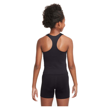 Swoosh Big Kids Girls Tank Sports Bra
