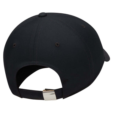 Dri-Fit Club Unstructured Metal Swoosh Cap