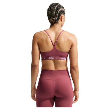 Women's Indy Light Support Padded Adjustable Sports Bra