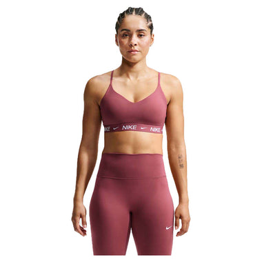 Women's Indy Light Support Padded Adjustable Sports Bra