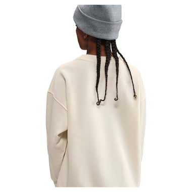 Junior's Sportswear Club Fleece Oversized Sweatshirt