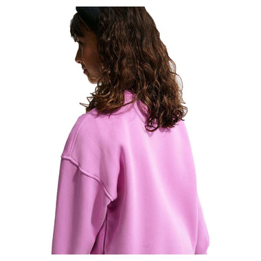 Junior's Sportswear Club Fleece Oversized Sweatshirt