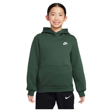 Sportswear Club Fleece Big Kids Pullover Hoodie