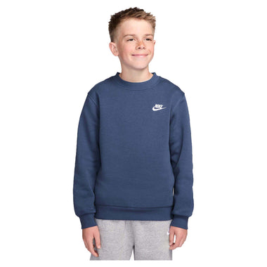 Junior's Sportswear Club Fleece Sweatshirt