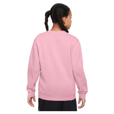 Junior's Sportswear Club Fleece Sweatshirt