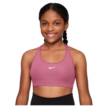 Girl's Dri-FIT Swoosh Sports Bra