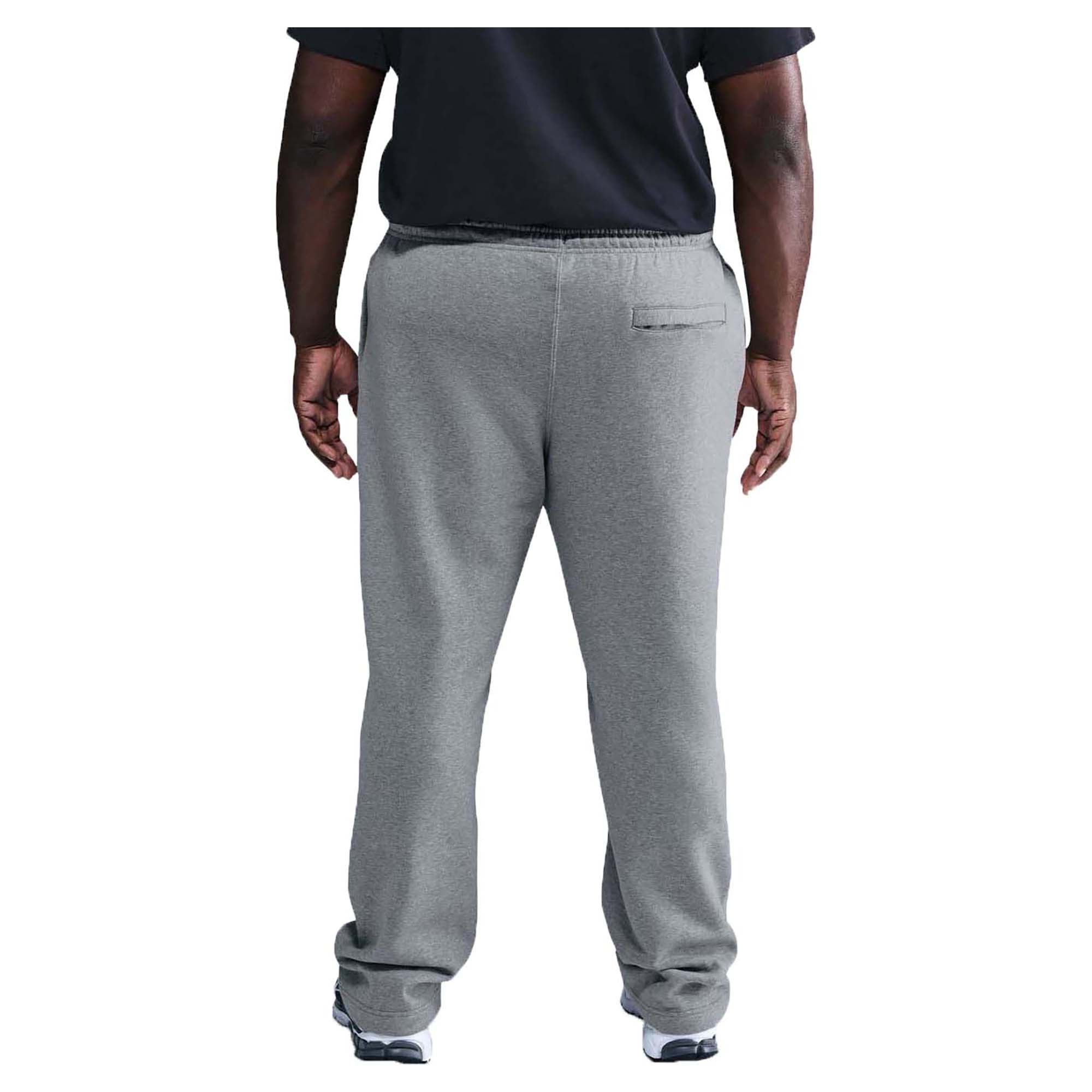 Nike Men's Open Hem Brushed Fleece Pants INTERSPORT AUSTRALIA