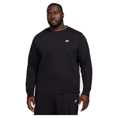 Men's Club Brushed Fleece Crewneck Sweatshirt