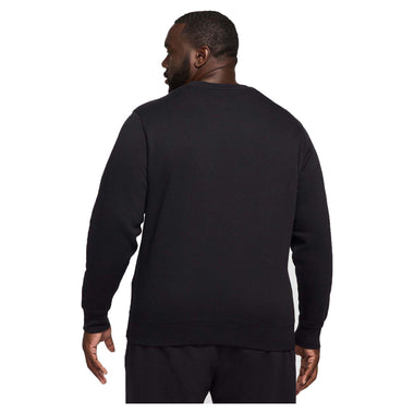 Men's Club Brushed Fleece Crewneck Sweatshirt