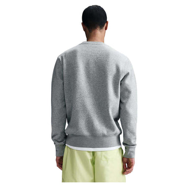 Men's Club Brushed Fleece Crewneck Sweatshirt