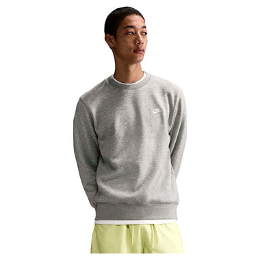 Men's Club Brushed Fleece Crewneck Sweatshirt
