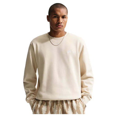 Men's Club Brushed Fleece Crewneck Sweatshirt