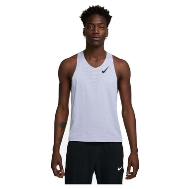 Nike Mens Dri-fit Advantage Aeroswift Singlet