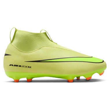 Jr. Mercurial Superfly 10 Academy High Top Multi Ground Junior's Football Boots