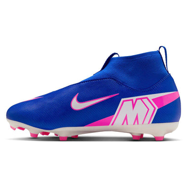 Jr. Mercurial Superfly 10 Academy Multi Ground High Top Junior's Football Boots