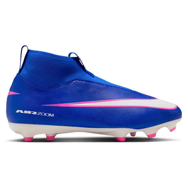 Jr. Mercurial Superfly 10 Academy Multi Ground High Top Junior's Football Boots