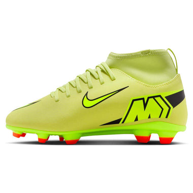 Jr. Mercurial Superfly 10 Club High Top Multi Ground Junior's Football Boots
