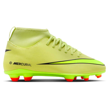 Jr. Mercurial Superfly 10 Club High Top Multi Ground Junior's Football Boots
