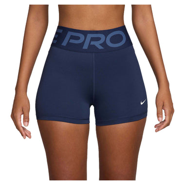 Women's Pro Sculpt High Waisted 3 Inch Bike Shorts