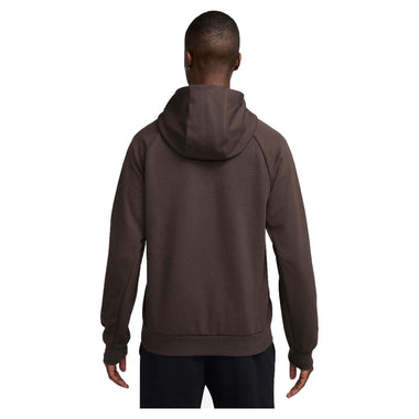 Nike Primary Fleece Mens Dri-Fit UV Pullover Performance Hoodie