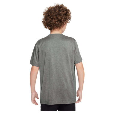 Junior's Legend Swoosh LBR Tee