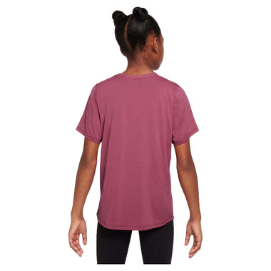Dri-Fit One Girls Short Sleeve T-Shirt