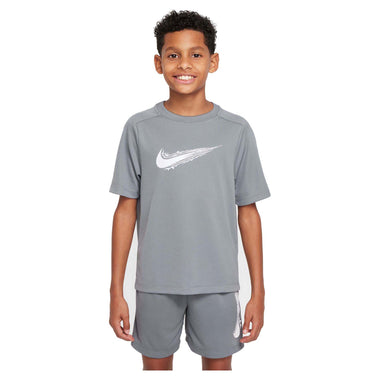 Dri-Fit Big Kids Short Sleeve T-Shirt