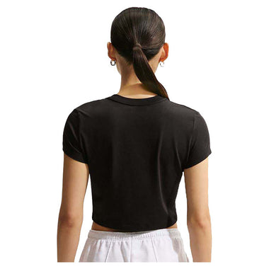 Women's Sportswear Chill Knit Cropped Tee