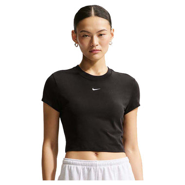 Women's Sportswear Chill Knit Cropped Tee