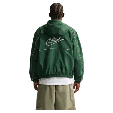 Men's Club Athlete hooded Jacket