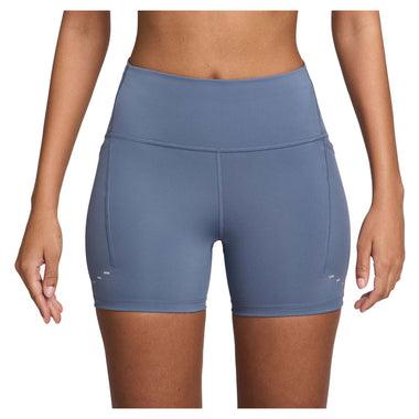 Women's Swift High-Waisted 4 Inch Tight Running Shorts