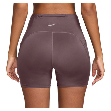 Women's Swift High-Waisted 4 Inch Tight Running Shorts