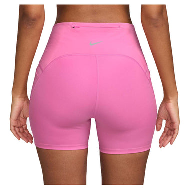 Women's Swift High-Waisted 4 Inch Tight Running Shorts