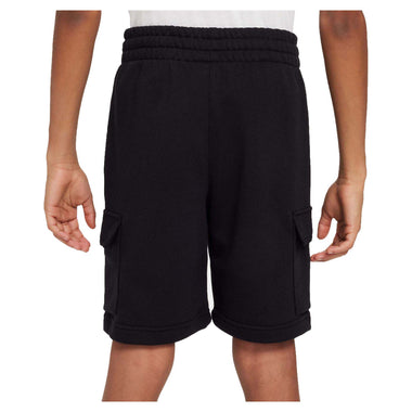Sportswear Club Big Kids French Terry Cargo Shorts