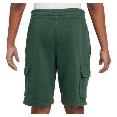 Sportswear Club Big Kids French Terry Cargo Shorts