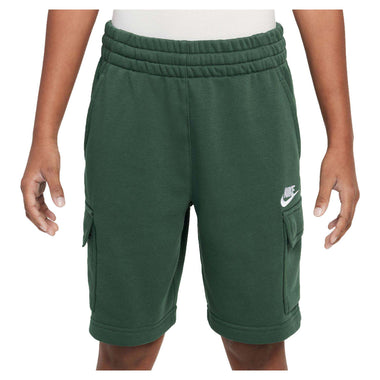 Sportswear Club Big Kids French Terry Cargo Shorts