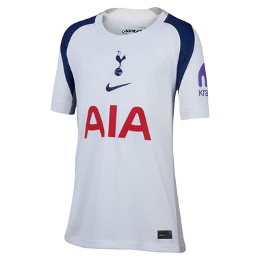 Junior's Tottenham Hotspur FC 2025/26 Stadium Home Soccer Jersey