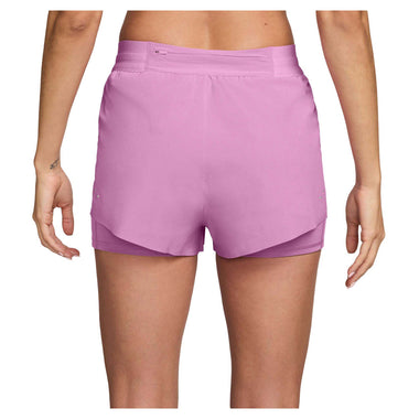 Women's Swift Dri-FIT Mid-Rise 2-in-1 Running Shorts