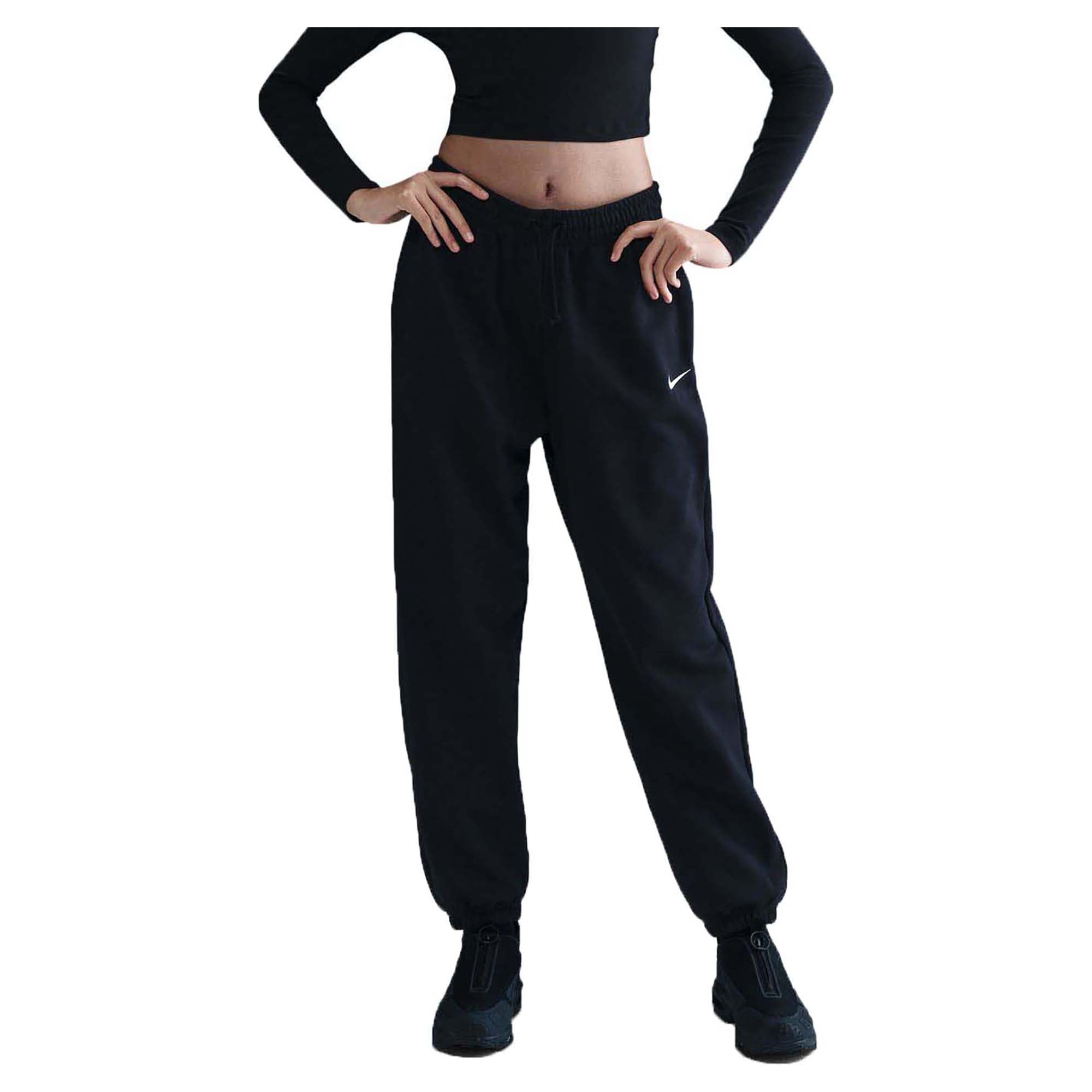 Nike Women's Sportswear Phoenix Fleece High Waisted Oversized