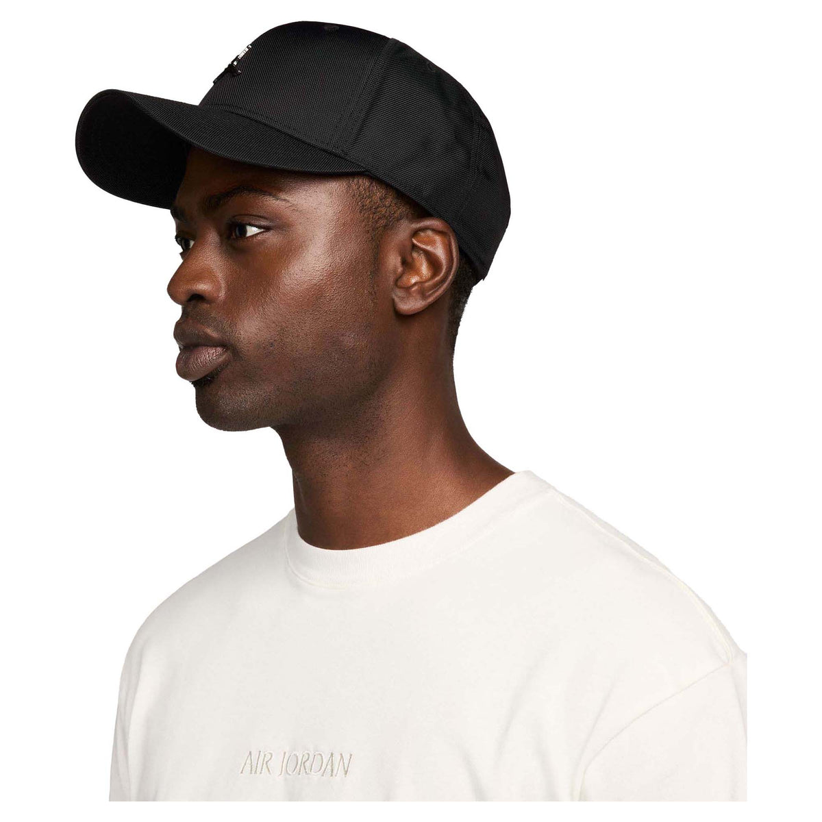 Jordan Rise Structured Metal Jumpman Hat