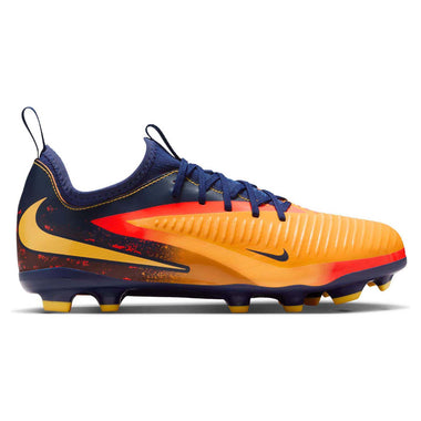 Jr. Phantom 6 Low Academy Fg/Mg Erling Haaland Junior's Football Boots