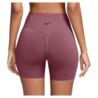 Women's Universa High-Waisted 5 Inch Bike Shorts