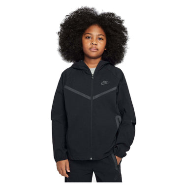 Junior's Tech Woven Jacket