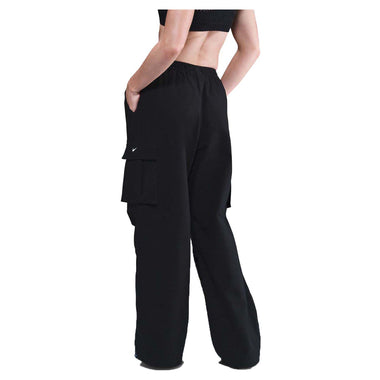 Women's Sportswear Mid-Rise Oversized Woven Cargo Pants
